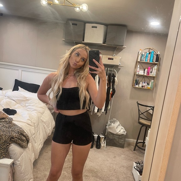 SHEIN 2 peice set M - Picture 3 of 11